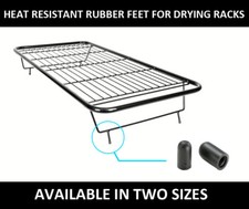 4 Gummifüße für Airer Trockner Wäscheständer Trockner AGA Fuß - zwei Größen Clothes Drying Rack price