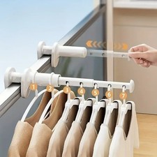 Wäscheständer - verdickter tragbarer Kleiderbügel für einfache Installation - Reise Clothes Drying Rack price