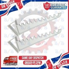 2 STÜCK ÜBER DER TÜR HAKEN AUFHÄNGER BÜGELN AUFHÄNGEN WÄSCHE AUFBEWAHRUNG KLEIDERHALTER Badezimmer-Hooks price