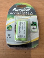 Energizer wiederaufladbarer Ni-MH schnurloses Telefon Akku CP52NM 2,4V 1600mAh BT Syner Cordless Phone price