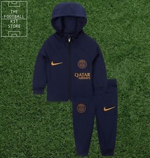 Nike PSG Trainingsanzug Baby / Kleinkind - Paris Saint Germain 3-6 / 9-12 / 12-18 Monate Baby-Tracksuit price