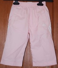 ** Adidas, Baby Mädchen, Sport, rosa, gefüttert, Hose, Trainingshose, 3-6 Monate Baby-Tracksuit price
