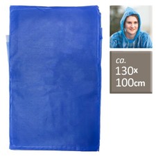 Regenponcho Regencape Regenmantel Regenumhang Regenjacke Fahrrad Damen Unisex Regenmantel & Poncho (Outdoor) price