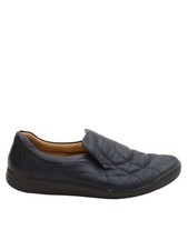 Hotter flache Damenschuhe UK 7 blau 100 % andere Bootsschuhe Damen-Boat Schuhe price