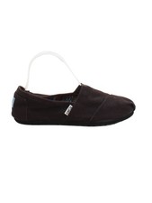 Toms flache Damenschuhe UK 4 schwarz 100% andere Bootsschuhe Damen-Boat Schuhe price