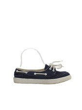 Topshop flache Damenschuhe UK 4 blau 100% andere Bootsschuhe Damen-Boat Schuhe price