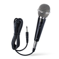 ZONADAH Professionelles Karaoke Mikrofon Kabelgebunden Unidirektionales Dynamisches Mikrofon Karaoke Microphone price