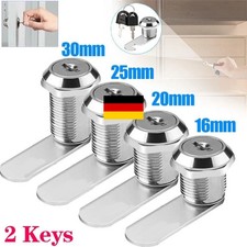 Briefkastenschloß Schrankschloß Möbelschloß 16, 20, 25, 30 mm Hebelschloß Spind Worker Lockers price