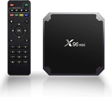 X96mini Android 9 Smart TV BOX Dual WIFI BT HDMI2.0 4K Quad Core Media Player Media Player price