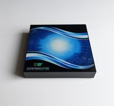 android 4K tv box 2/16GB Coreelec Kodi Linux Mediaplayer Amlogic S905Y2 AV1 HEVC Media Player price