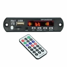 N13C Drahtloser Bluetooth MP3-Decoder Board Auto Audio USB TF FM-Radio Modul Media Player price