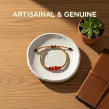 Ethnic Style String Woven Bracelet Six-Syllable True Word Bead Jewelry Gift Ethnic Bracelet price