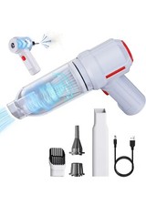 Handstaubsauger kabellos, 5500 mbar Mini Staubsauger mit leistungsstarker Saugkraft, tragbar Cordless Vacuums price