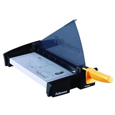 Fellowes Fusion A4/120 Papierschneider 10 Blatt Paper Cutter (Guillotine) price