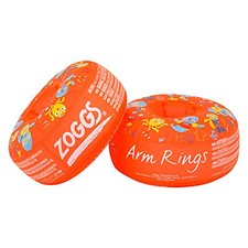 Zoggs Armringe, Dual Auftrieb Armbänder, Schwimmarmbänder für Kinder Kids' Arm Bands price