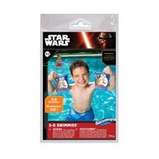 Kinder 3D Aufblasbare Schwimmarmbänder Star Wars Alter 3-5 Schwimmhilfe Jungen Mädchen Kids' Arm Bands price