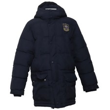 L.O.G.G by H&M, Wintermantel, Jungen, Größe: 146, Blau, Polyester #KFu Jungen-Mantel price