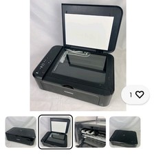 Canon PIXMA MG3650s Multifunktionsdrucker WLAN Airprint Schwarz - DEFEKT Printers price