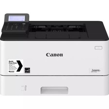 Canon LBP214DW Büro S/W Laserdrucker DIN A4 LAN Wi-Fi CloudPrint AirPrint 120... Printers price