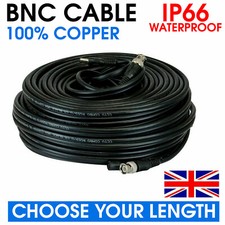 BNC DC STROMKABEL VIDEO ÜBERWACHUNGSKAMERA RECORDER VERLÄNGERUNGSKABEL DATENKABEL KABEL Security Camera Cable price