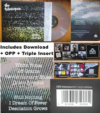 Telescopes - Static Charge LTD only 300 - Clear Vinyl + Triple in Download & OPP Telescopes price