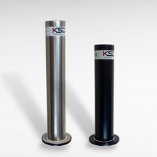 Teleskop-Sicherheitspoller Edelstahl - reflektierender Park Einfahrt Pfosten Telescopes price