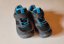 Decathlon Kinderschuhe Größe 27 - NH100 KID BLACK schwarz, Outdoor Schuhe Unisex Kids Outdoor Schuhe price