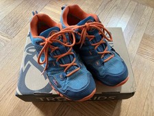 Trollkids Schuhe Outdoor Schuhe Mädchen blau/orange Gr.35 mit OVP Unisex Kids Outdoor Schuhe price