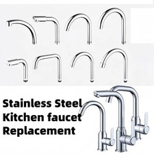 Küchenarmatur Ersatz Edelstahl Spültisch Wasserhahn Auslauf Rohr Armatur Single H Faucets price