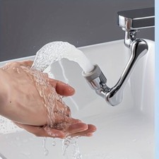 Wasserhahn Universal 1080 Brausekopf Wasserhahn Verlängerung Drehbar Bad Schwenkbar Drehbar Faucets price