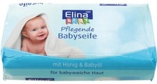 100g Elina Pflegende Babyseife Baby Kinder Seife mit Honig Babyöl Baby-Seife price