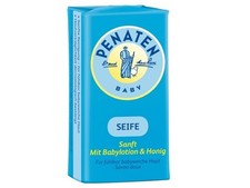 100g Penaten Baby Seife Babylotion mit Honig / soap with honey für weichere Haut Baby-Seife price