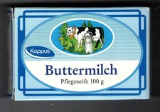 Buttermilch Pflegeseife, zur Babypflege, 100g, NEU/OVP, Baby-Seife price