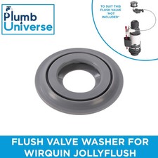 Spülventil Ersatzboden Dichtung Unterlegscheibe Membran für Wirquin Jollyflush Flush Valve price