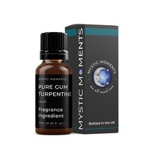 Mystic Moments Pure Gum Terpentin Liquid - 10ml Turpentine price