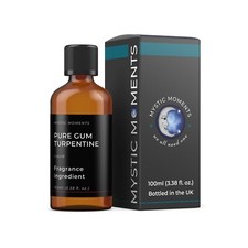 Mystic Moments Pure Gum Terpentin Liquid - 100ml Turpentine price