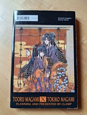 CLAMP X 1999 | Carlsen  Verlag | Manga | Band 16 | TB Clamp price