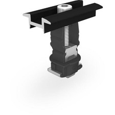 K2 Mittelklemme Clamp MC 25-40 schwarz black 25-40 mm Modulklemme - 2004148 Clamp price