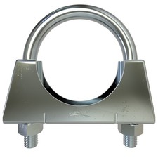 M8 Bügelschellen Auspuffschellen Ø 28 mm - 83 mm U Bolt Clamp Rohrschellen Clamp price