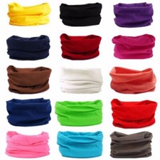 Schlauchschal Halstuch Halswärmer Winter Loop Schal Bandana Schlauchtuch farbig Schal price