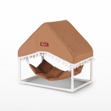 Haustierzelt Bett mit Schlinge Erhöht Kleintier Himmelbett Stilvoll für Laufställe Laufstall Bed price