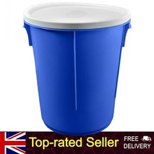 BLAUER 25L AUFBEWAHRUNGSEIMER / WINDELEIMER MIT DECKEL Diaper Pail price