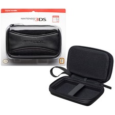 Tasche Hülle Hard-Case Etui Aufbewahrung für Nintendo New 3DS 3DS DSi Konsole Travel Tasche price