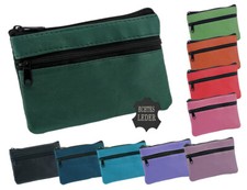 - Schlüsseltasche Börse Geldbörse Reißverschluss-Etui Schlüsselmappe LEDER ST109 Travel Tasche price