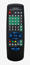 12 in 1 Universal All in One Fernbedienung TV Satellit Kabel DVD VCR AUX IR Satellite Cable price
