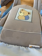 Hauck fun for kids baby "In & Out carrier" Bauchtasche Tragetasche top Baby-Carrier price
