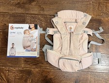 Ergobaby Omni Breeze Babytrage - SoftFlex Mesh: Pink Quartz Baby-Carrier price
