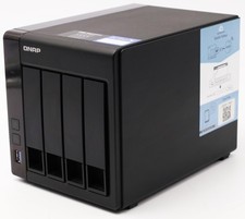 QNAP TS-431X-8G 4 Bay Desktop NAS Gehäuse mit 8GB RAM Server NAS Server price
