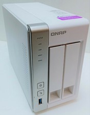 QNAP Turbo NAS Server TS-231P 1,7GHz Netzwerkspeicher Storage Backup # 2026 NAS Server price