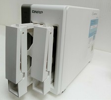 QNAP Turbo NAS Server TS-220 1,6GHz Netzwerkspeicher Storage Backup NAS Server price